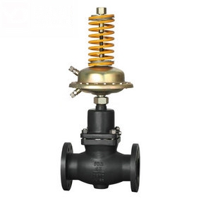 自力式壓差調節(jié)閥