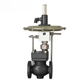 自力式微壓調節(jié)閥